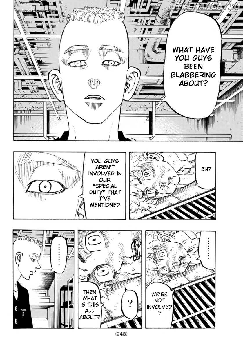Tokyo Revengers, Chapter 140 image 17